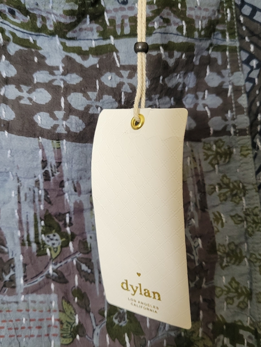 NWT Dylan Patchwork Mini Skirt - Picture 11 of 11